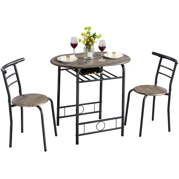 Pub table online set round