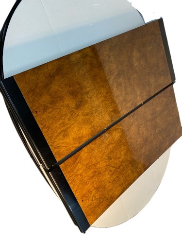Century Furniture Chin Hua by Raymond Sabota Oval Dining Table - Picture 8 of 9