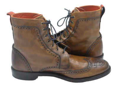 Allen Edmonds Dalton Boots Walnut New Old Stock Men\'s 10 EEE Allen Edmonds Dalton Boots | eBay main image 3