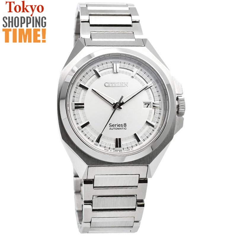 切手81 JY8100-80L Male Super Titanium ™ blue ⌀ 45.4mm Citizen Onlineshop