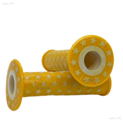 1 Paire Guidon Poignées Vélo Grip Housses, Bicyclette Caoutchouc
