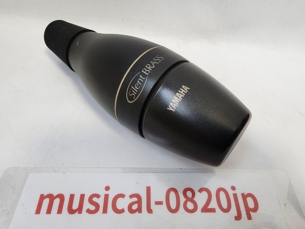 ヤマハ サイレントブラスＰＭ-7 ST-7 ヤマハ サイレントブラスPM-7 ST-7