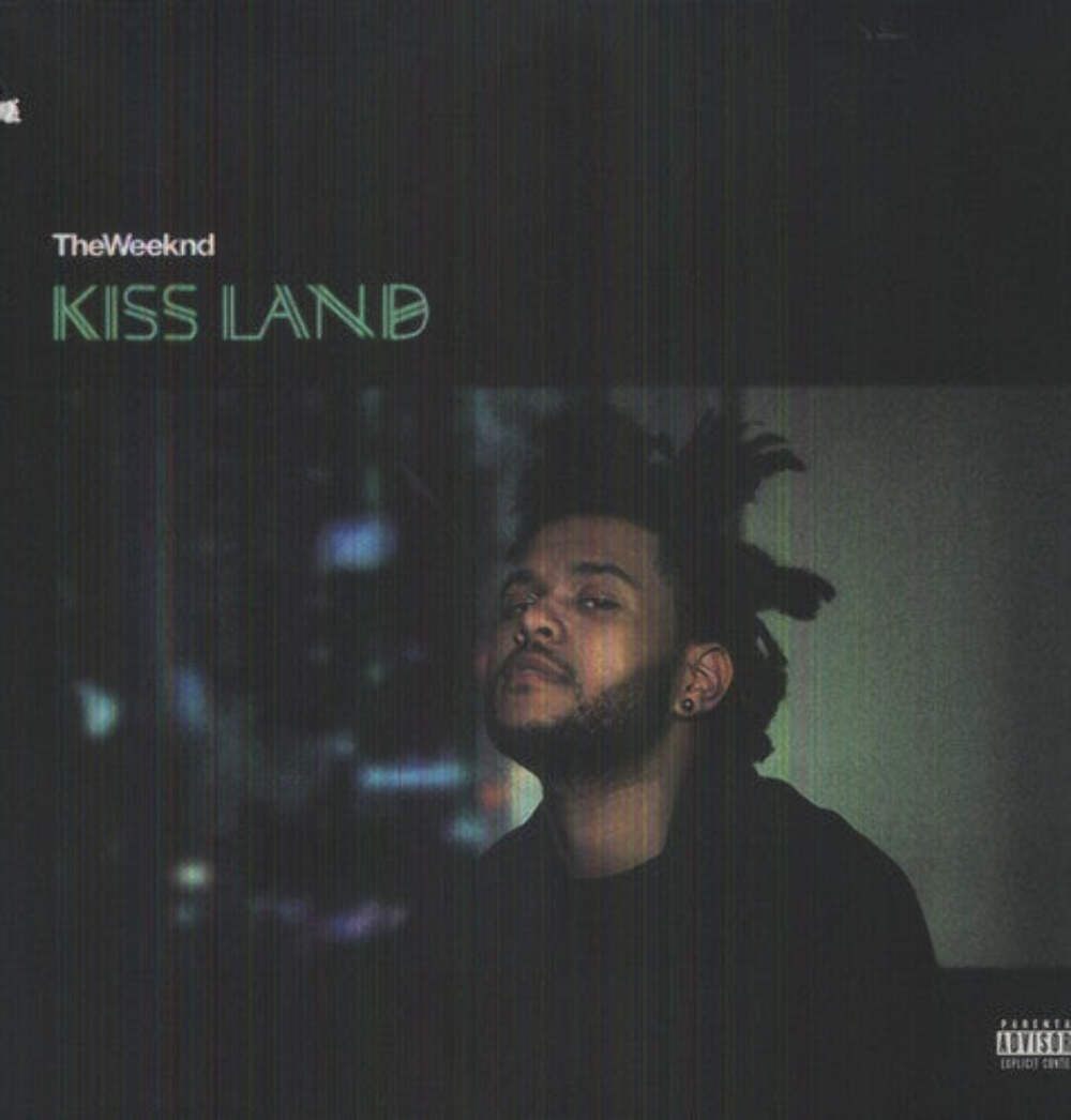 欧2LP The Weeknd Kiss Land 602537512935 Republic Records /00520 The Weeknd - Kiss Land (Vinyl) (import) 602537512935| eBay