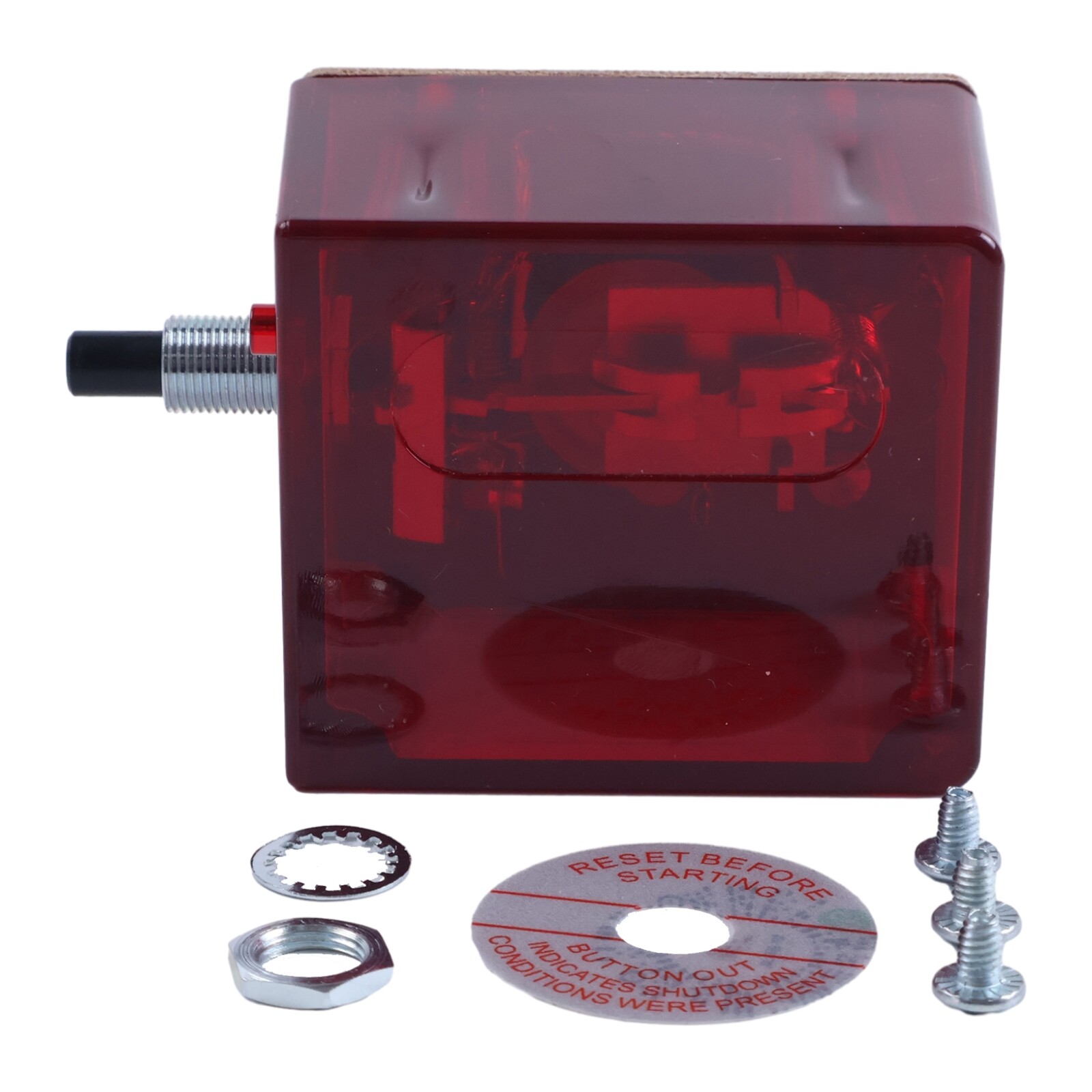 Tattletale Magnetic Switch 25700071 For Murphy 117