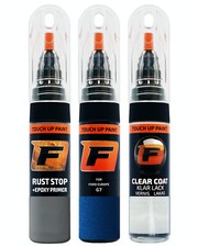 für FORD EUROPE G7 PERFORMANCE BLUE LACKSTIFT Reparatur Set Autolack Kratzer