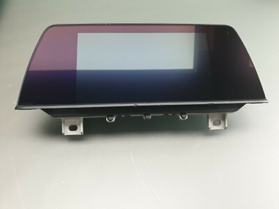 BMW Bildschirm Monitor 6,5 Zoll 6810509  Fondmonitor Entertainment