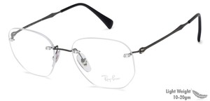 ray ban light ray eyeglasses