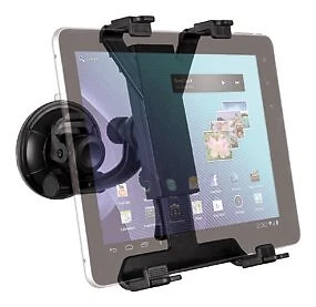 Hamlet Supporto auto per tablet 11" Ventosa XZPADHOLDU - Immagine 2 di 4