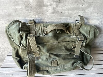 米軍 40's M-1945 フィールドカーゴパック　官給品　vintage s-l400.jpg
