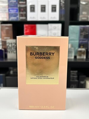 Burberry Goddess Eau de Parfum for Women 3.3 fl. oz. / 100ml | eBay