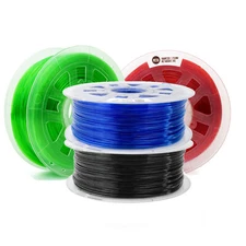 Gizmo Dorks PETG 3D Printer Filament 1.75mm or 3mm (2.85mm) 1kg for 3D Printing