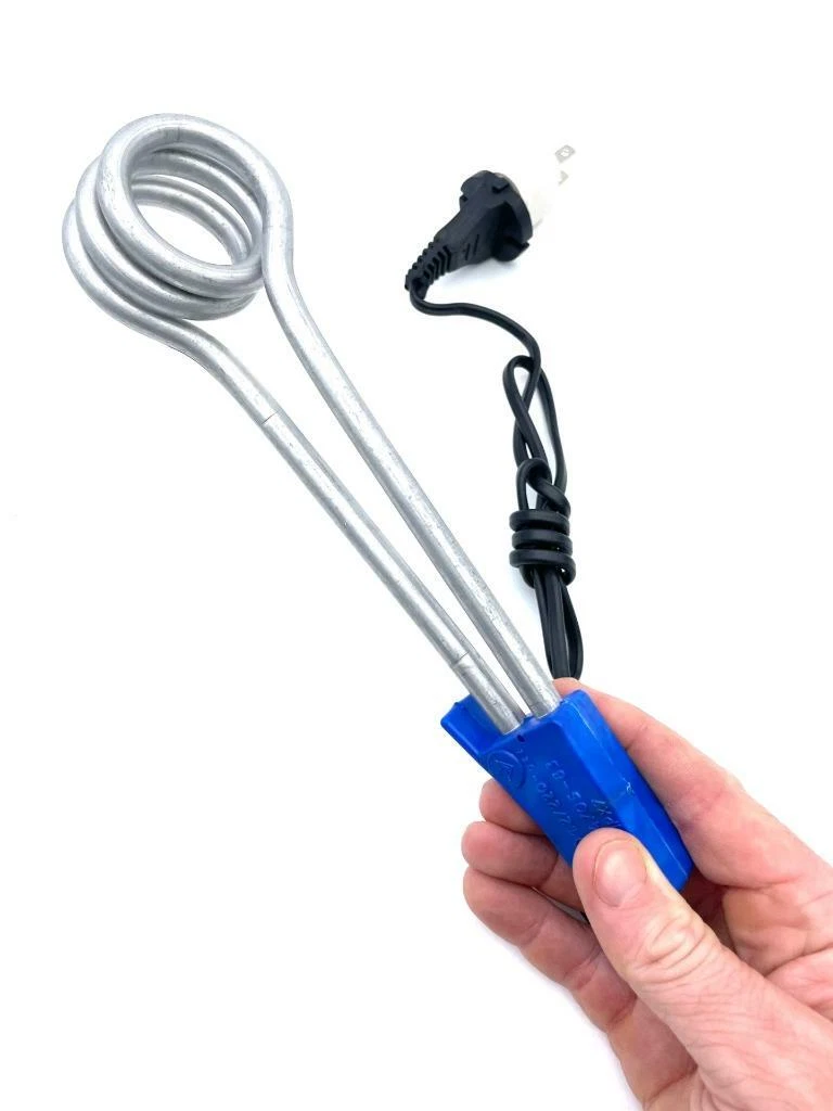 1200W Water Heater Portable Electric Liquid Immersion Element