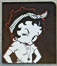 Betty Boop Animated Cartoon Character Designed by Grim Natwick
