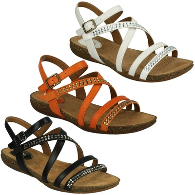 clarks autumn peace sandals