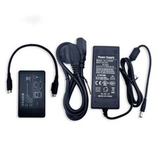 Signal Fire Fusion Splicer Power Charger Four-Core Charging Cable 100-240V AC