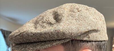 Vintage Newsboy Get Goin  Golden Gate Cap