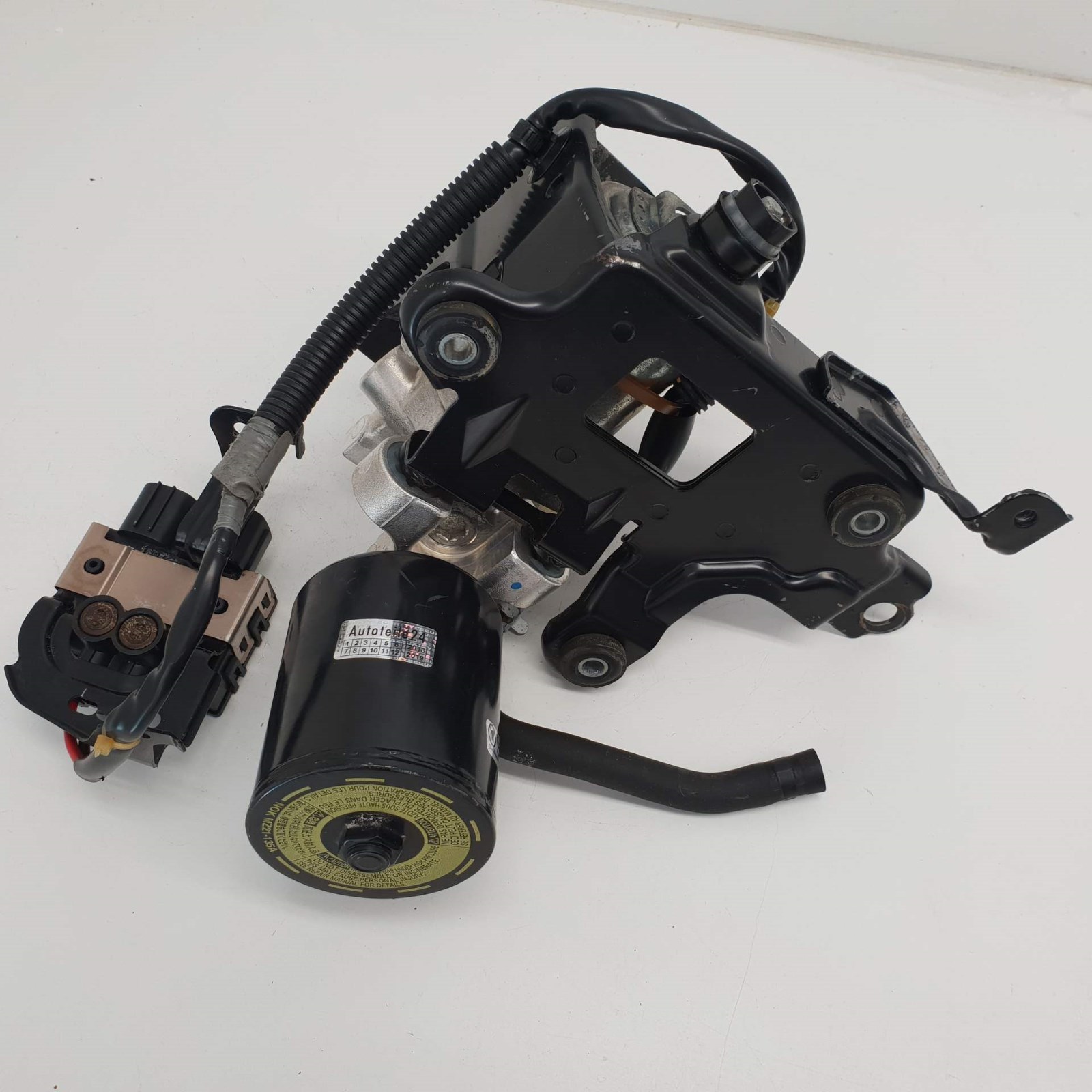 LEXUS LS460 ABS BRAKE BOOSTER ACTUATOR 4707050010 eBay