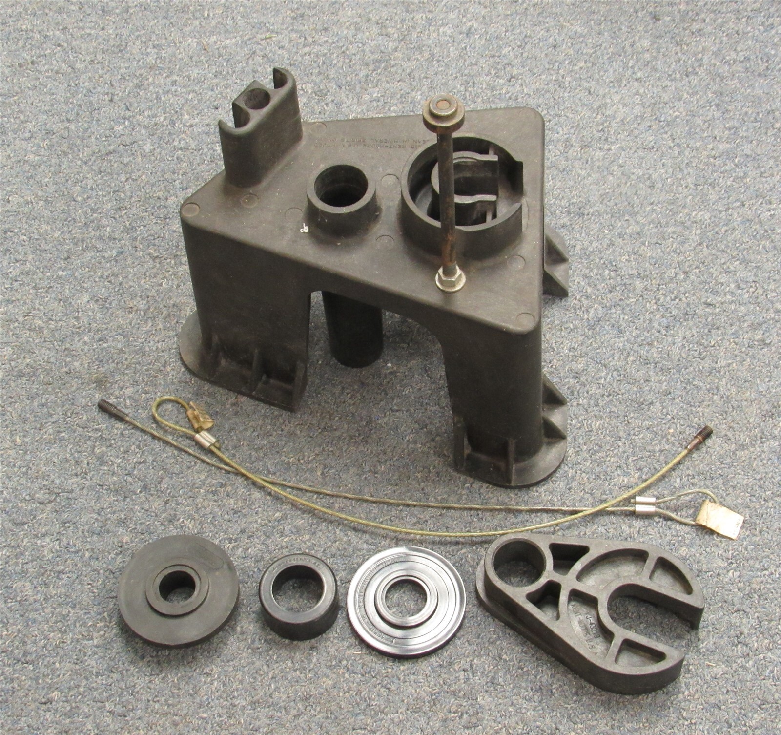 KentMoore J36515 Transmission Assembly Pallet Adapter Set eBay