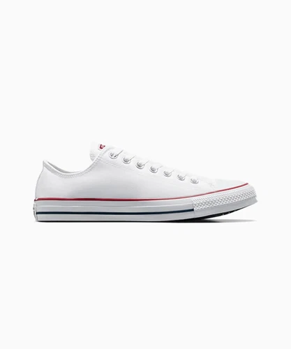 Converse Chuck Taylor All Star OX Optical White 3-12Size M7652C Expeditedship