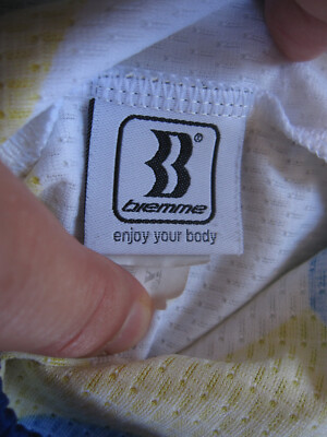 Maillot cycliste Ag2R La Mondiale BH Intégral Biemme France 2008 Jersey - M