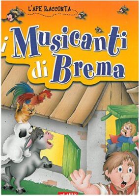 Buch - Die Bremer Musiker