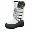 thumbnail 26  - DREAM PAIRS Women Waterproof Snow Boots Warm Fur Lined Zip Up Boots Anti skid