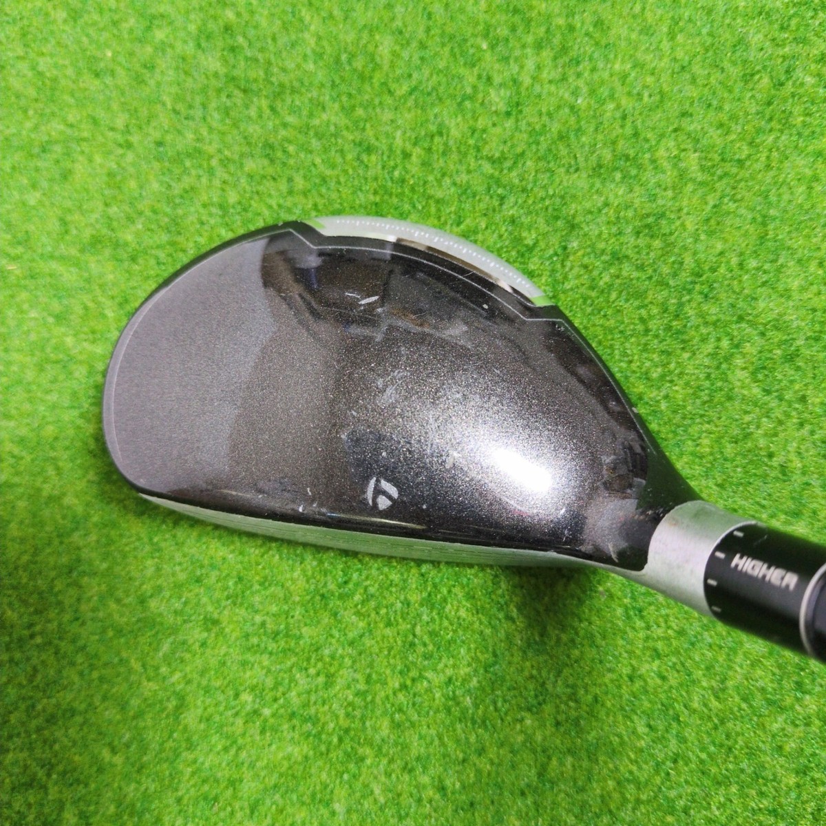 Taylormade SLDR Utility Hybrid 3U 3H 19degrees TMS-114 flex