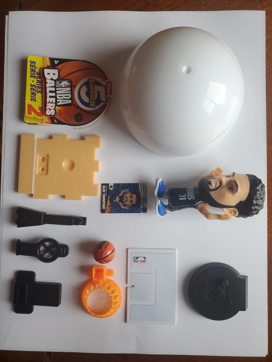 Zuru 5 Surprise NBA Ballers - Series 1 & 2 ~ You Pick ~ | eBay Zuru 5 Surprise NBA Ballers - Series 1 & 2 ~ You Pick ~ | eBay