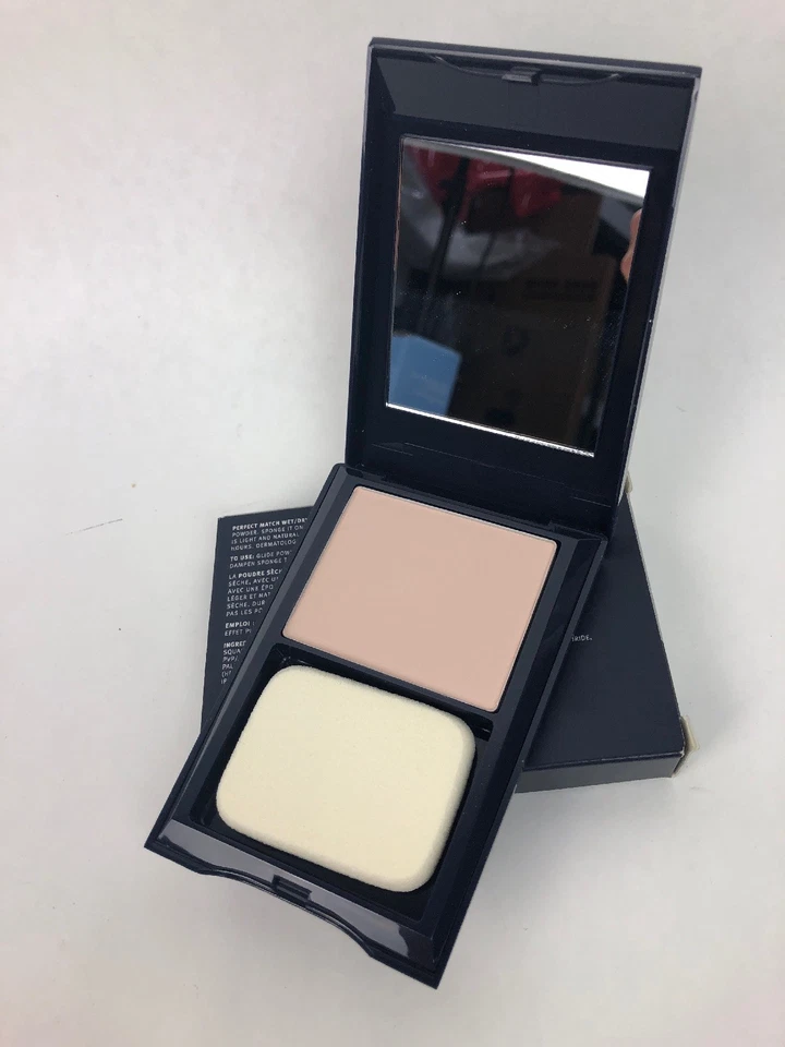 NOS RARE AVON PERFECT MATCH WET/DRY POWDER MEDIUM NET WT 0.4 OZ 11.3g  FSTSHP - Image 4 of 4