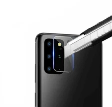 Tempered Glass Rear Camera Lens Protector Film for Samsung Galaxy S20 Plus Ultra