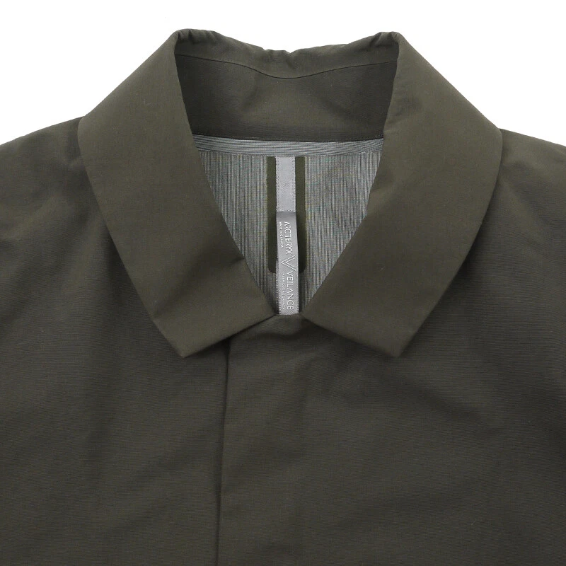 Arcteryx Veilance Partition AR Coat-