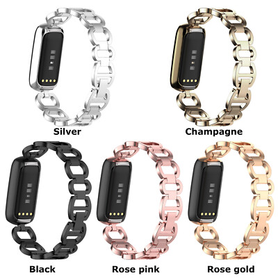 Uhrenarmband Metall Armband für Fitbit Luxe / Luxe Special Edition Watch Strap