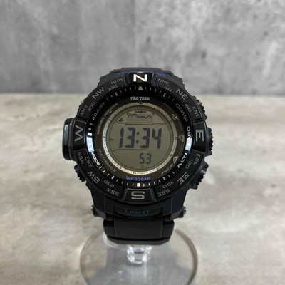CASIO PROTREK PRW-3510Y-1JF Funk-Solaruhr aus Japan
