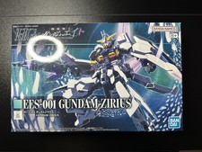 P-Bandai HG 1/144 ESS-001 Gundam Zirius Model Kit