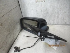 Driver Side View Mirror Power Heated Thru 8/09 Fits 06-10 BMW 550i 386324