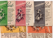 JAB 1- 14 Stk. Dein schönstes Lied Schlagert...