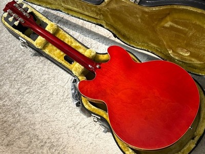 Epiphone 1962 ES-335 Reissue ~Sixties Cherry~ #25121510121 3.95kg