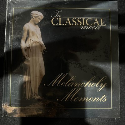 In Classical Mood: Melancholy Moments (In Classical Mood, 24) - Audio CD 