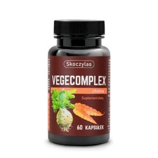 Skoczylas VEGECOMPLEX choline 60 Kapseln