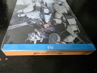 Mobile Suit Gundam: the Witch from Mercury [Season 1] [SteelBook