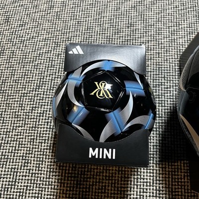 Kith & Messi for adidas Football Ball and Mini Ball Set | eBay