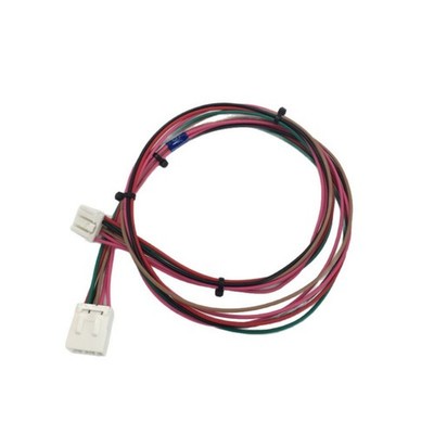 163-6810 Monitor Transition Wiring Harness For CAT 320C Excavator