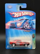 2005 Hot Wheels 10th Anniversary T-Hunt '67 Camaro #2/12 Real Riders