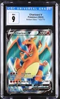 Pokemon Charizard V 153/172 Brilliant Stars CGC 9