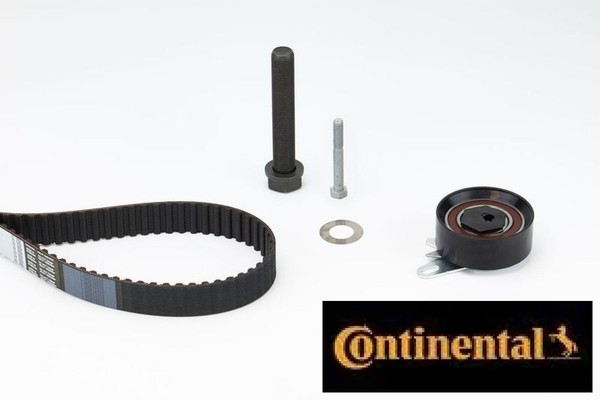Continental Ctam CT939K3 Zahnriemensatz Zahnriemen Satz FüR Volvo FüR VW-image