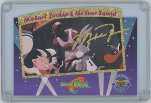 Space Jam Michael Jordan | eBay