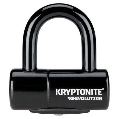 Kryptonite Evolution Disc Lock, Theft Security for all Bike types 14mm