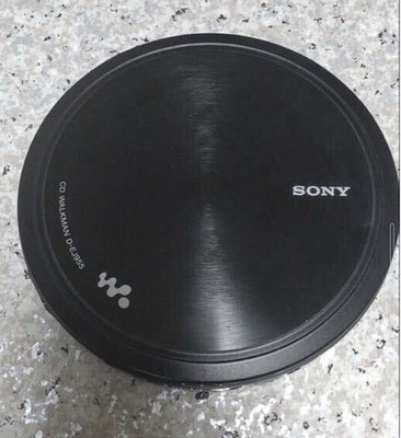 Sony D-EJ955 CD Player Discman CD Walkman Tested as is | eBay