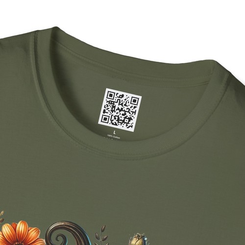 Autumn Harvest T-Shirt - Fall Graphic Tee, Pumpkin Shirt, Seasonal Wear, [...] - Bild 29 von 62