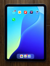 Apple iPad 11th generation A3354 128 GB, Wi-Fi, 11 in - Silver